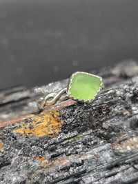 Recycled Sea Glass